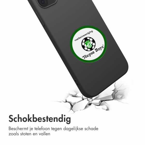 Backcover Apple iPhone 11 - Hapse Boys