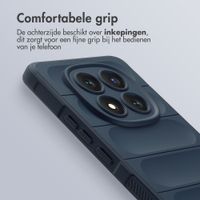 imoshion EasyGrip Backcover Xiaomi Redmi Note 15 (5G) - Donkerblauw