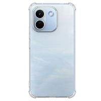 imoshion Shockproof Case Xiaomi Redmi Note 17 Pro Plus - Transparant