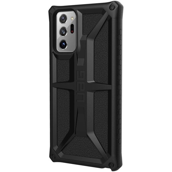 UAG Monarch Backcover Samsung Galaxy Note 20 Ultra - Black