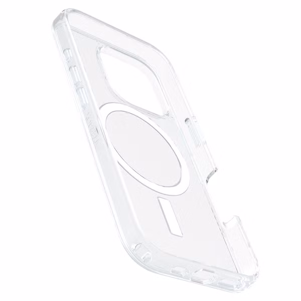 OtterBox Symmetry Clear Backcover MagSafe Apple iPhone 16 Pro - Clear