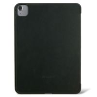 Decoded Textured Sillicon Slim Cover Apple iPad Air 11 inch (2025) M3 / (2024) M2 - Charcoal Black