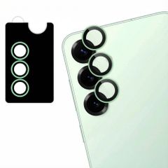 imoshion 2 Pack Camera lens protector Samsung Galaxy S25 - Mint
