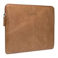 dbramante1928 Skagen Pro - Laptop hoes 14 inch - Echt leer - MacBook Air 15 inch - Tan