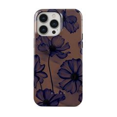 Burga Tough Backcover MagSafe Apple iPhone 14 Pro - Velvet Night