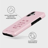Burga Tough Backcover MagSafe Apple iPhone 17 - Your Best