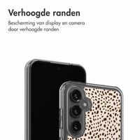 imoshion Design hoesje Samsung Galaxy S23 FE - Desert Dots