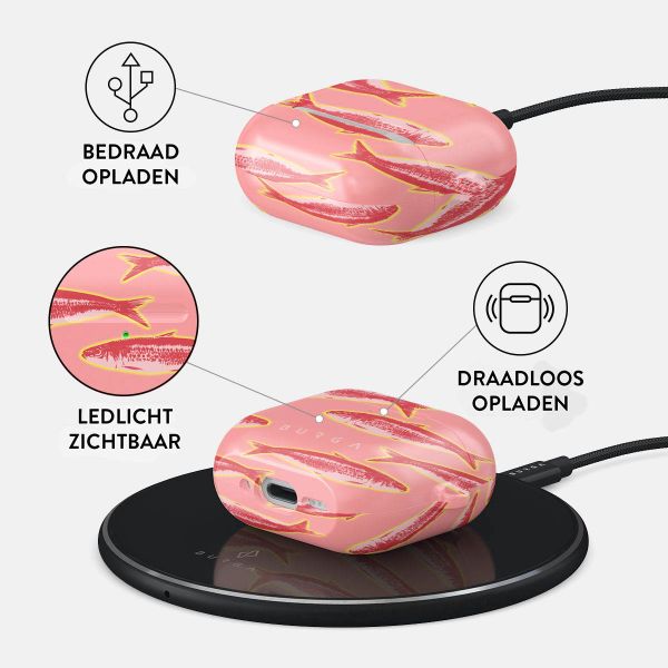 Burga Hardcase voor de Apple AirPods 4 - Gourmet