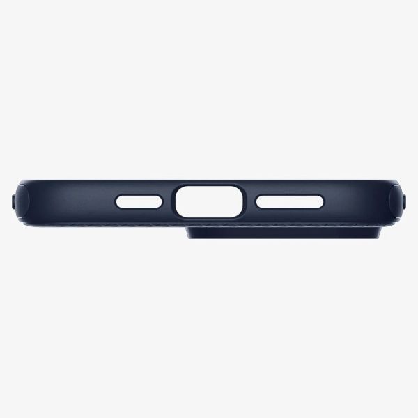 Spigen MagSafe Armor Backcover Apple iPhone 14 Pro Max - Blue