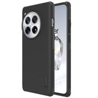 Nillkin Super Frosted Shield Pro Case OnePlus 12 - Zwart