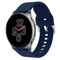 imoshion Siliconen bandje OnePlus Watch - Donkerblauw