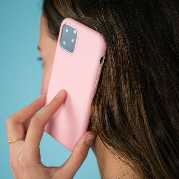 imoshion Color Backcover Huawei P30 - Roze