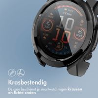 imoshion Full Cover Hardcase Garmin Fenix 8 - 47 mm - Zwart