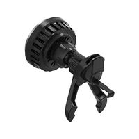 Samsung Originele Car Wireless Charger - Telefoonhouder auto - Draadloze oplader - Ventilatierooster - Qi2 - Zwart