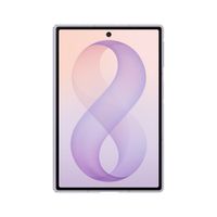 Samsung Clear Magnet Case Samsung Galaxy Z Fold 8 - Transparant