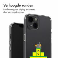 Clear Backcover Apple iPhone 13 - S.V. Huizen