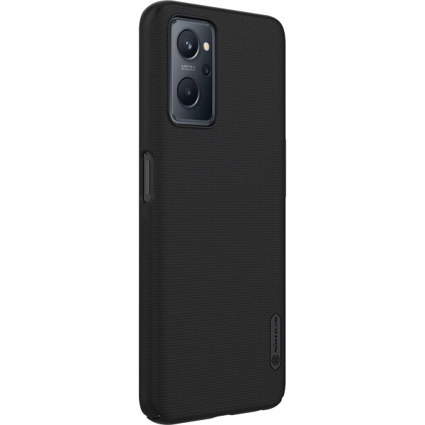 Nillkin Super Frosted Shield Case Realme 9i - Zwart