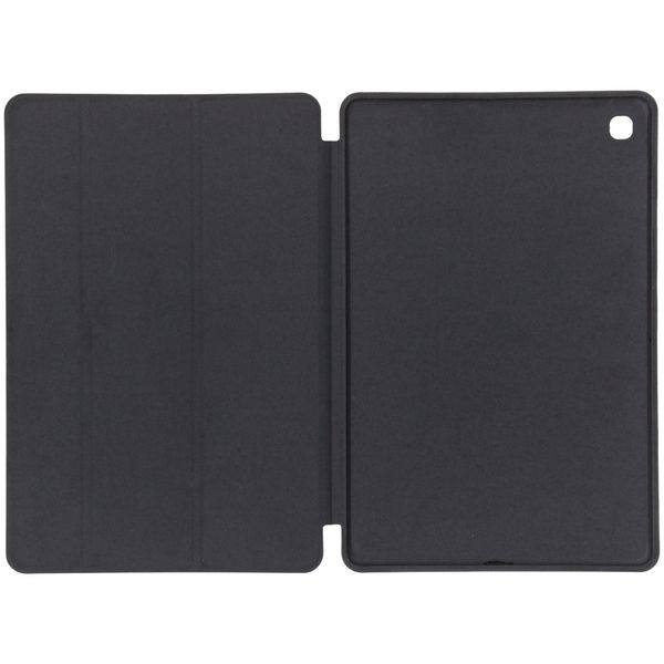 imoshion Luxe Bookcase Samsung Galaxy Tab S5e - Donkerblauw