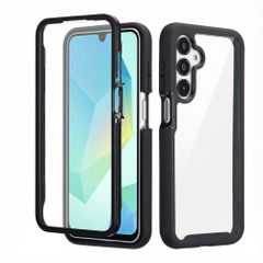 imoshion 360° Full Protective Case Samsung Galaxy A16 - Zwart