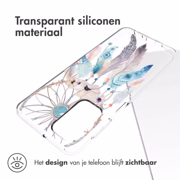 imoshion Design hoesje Samsung Galaxy A23 (5G) - Dreamcatcher