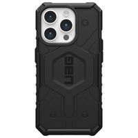 UAG Pathfinder Backcover MagSafe Apple iPhone 15 Pro - Zwart