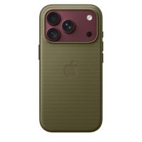 Apple TechWoven Case met MagSafe Apple iPhone 18 Pro - Olive