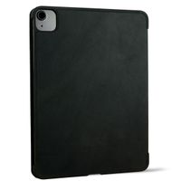 Decoded Textured Sillicon Slim Cover Apple iPad Air 11 inch (2025) M3 / (2024) M2 - Charcoal Black