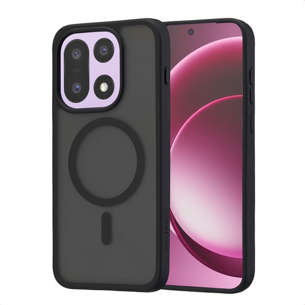 imoshion Color Guard Backcover met MagSafe OnePlus 15 - Zwart