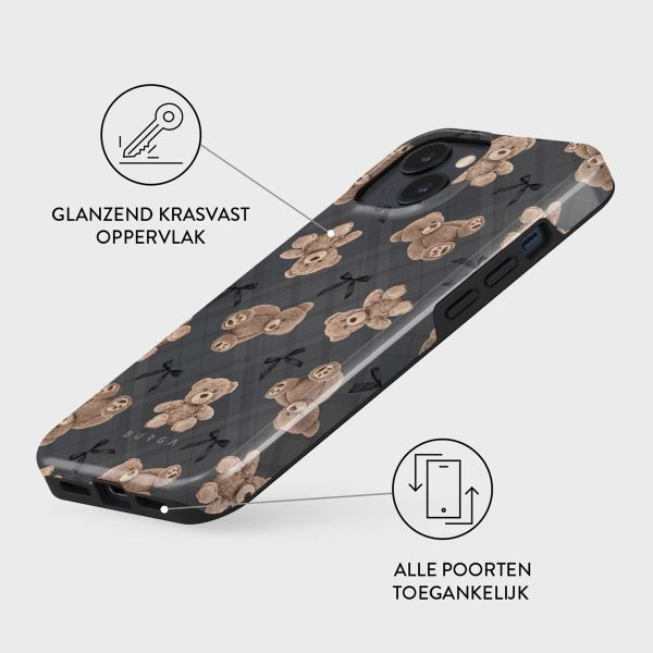 Burga Tough Backcover iPhone 15 - BFF