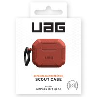 UAG Scout Case AirPods 3 (2021) - Rust