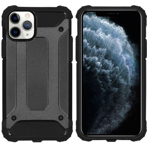 imoshion Rugged Xtreme Backcover iPhone 11 Pro - Zwart