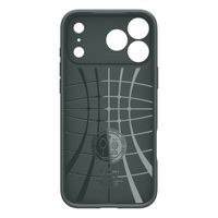 Spigen Liquid Air™ Backcover Apple iPhone 18 Pro / 17 Pro - Abyss Green