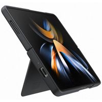 Samsung Originale Slim Standing Cover Samsung Galaxy Z Fold 4 -Zwart