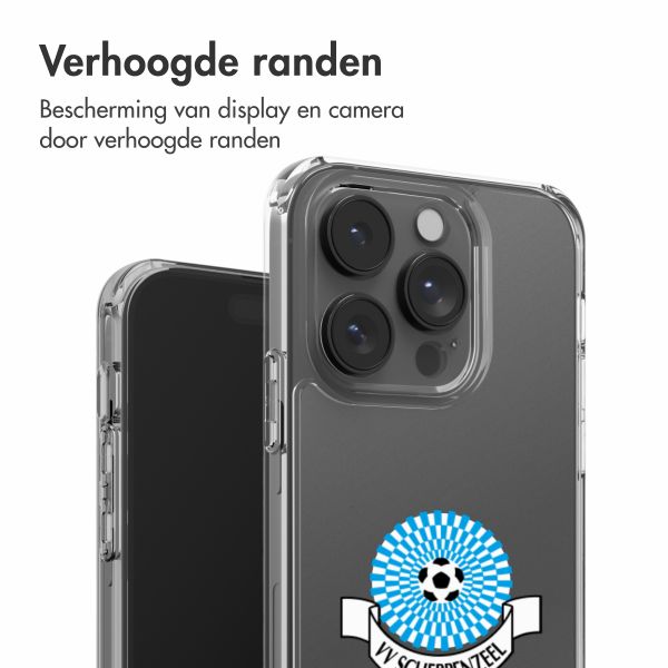 Clear Backcover Apple iPhone 14 Pro - VV Scherpenzeel
