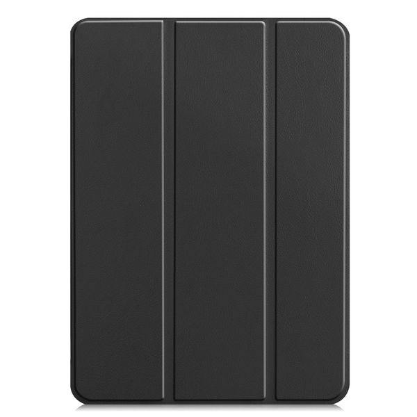 imoshion Trifold Bookcase iPad Pro 11 (2018/2020/2021/2022) - Zwart