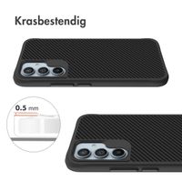 imoshion Rugged Hybrid Case Samsung Galaxy A54 (5G) - Zwart