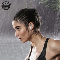 Defunc True Sport - Draadloze oordopjes - Bluetooth draadloze oortjes - Wit