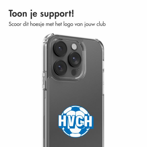 Clear Backcover Apple iPhone 14 Pro - HVCH