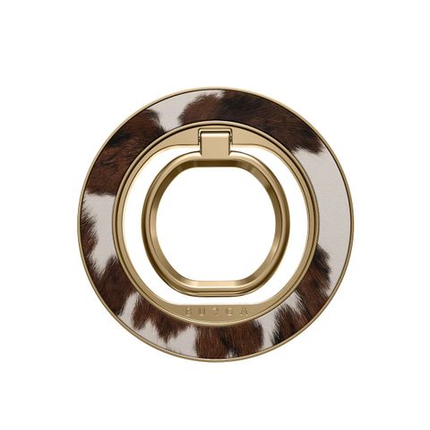Burga Magnetic Ringholder Gold Telefoonring - Geschikt voor MagSafe - Favorite Bikini