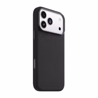 OtterBox Symmetry Cactus leren Backcover met MagSafe Apple iPhone 17 Pro Max - Noir Ash