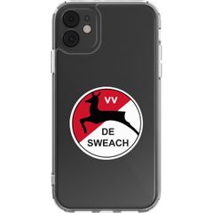 Clear Backcover Apple iPhone 11 - VV De Sweach