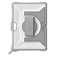 UAG Plasma Healthcare backcover met strap en schouderband Microsoft Surface Go / Go 2 / Go 3 / Go 4 - Wit / Grijs