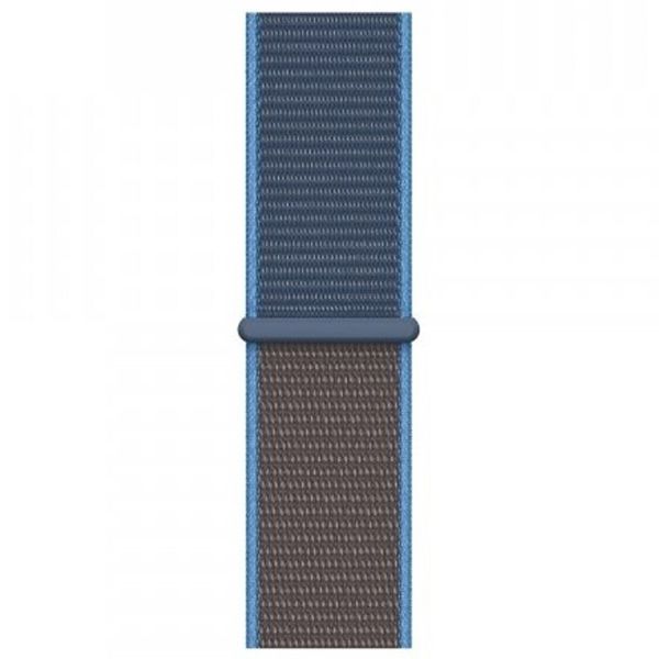 Apple Sport Loop Band Apple Watch Series 1-10 / SE / Ultra (2) - 42/44/45/46/49 mm - Surf Blue