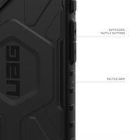 UAG Pathfinder Backcover MagSafe iPhone 16 - Black