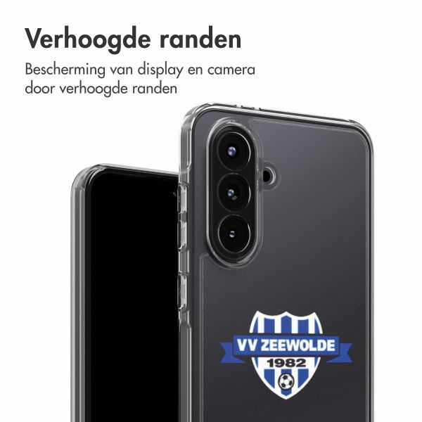 Clear Backcover Samsung Galaxy A56 - VV Zeewolde