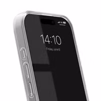 iDeal of Sweden Clear Case MagSafe Apple iPhone 17 - Clear