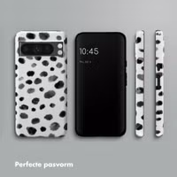 Selencia Vivid Backcover Google Pixel 8 Pro - Trendy Leopard