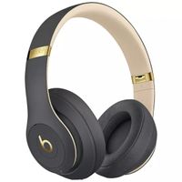 Beats Studio3 Wireless Bluetooth Headphones - Draadloze koptelefoon Over-Ear - Met Active Noise Cancelling - Shadow Gray Skyline