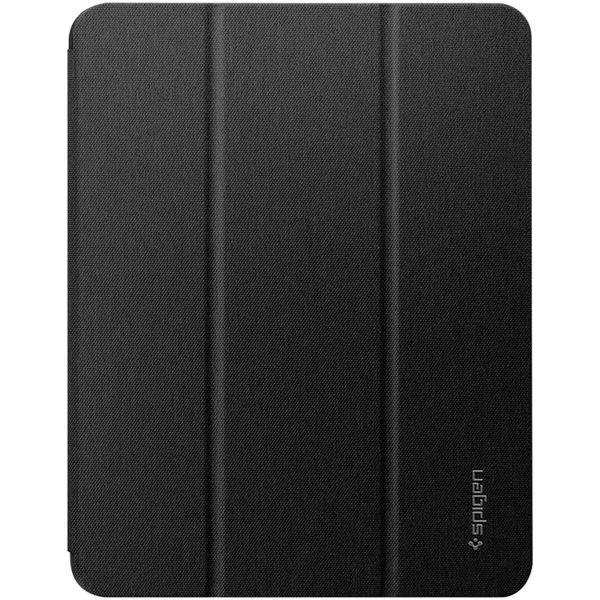 Spigen Urban Fit Bookcase iPad Air 11 inch (2024) M2 / Air 5 (2022) / Air 4 (2020) - Zwart