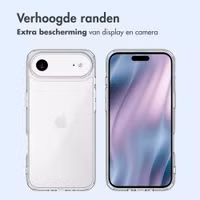 imoshion Protective Backcover Apple iPhone Air - Transparant